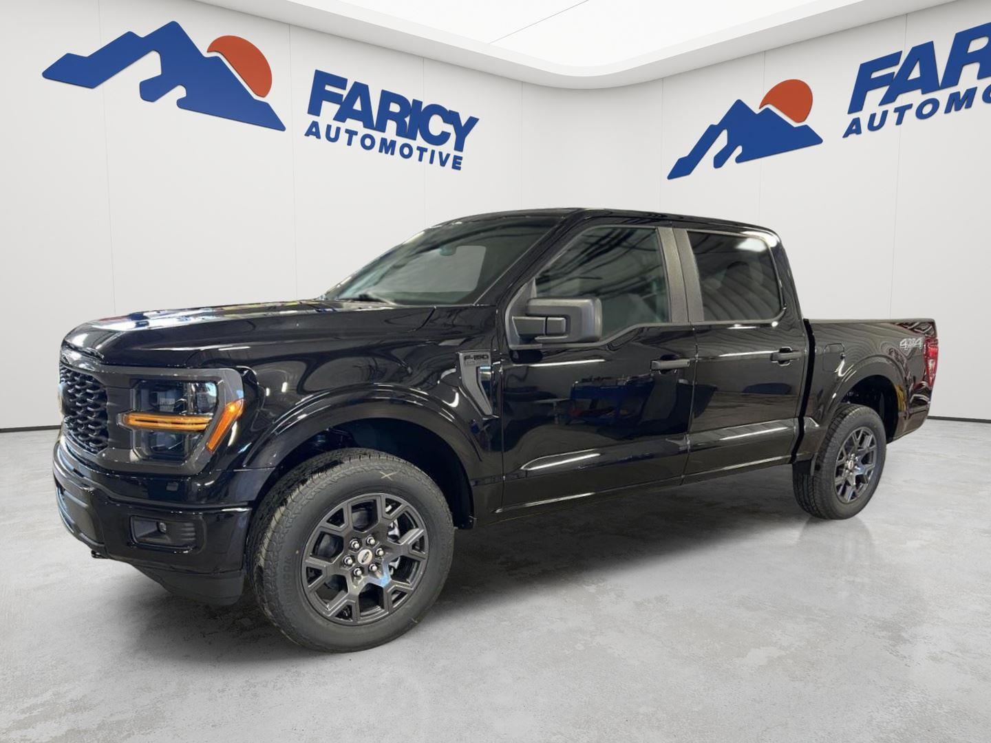 2026 Ford F-150 STX SuperCrew 4WD