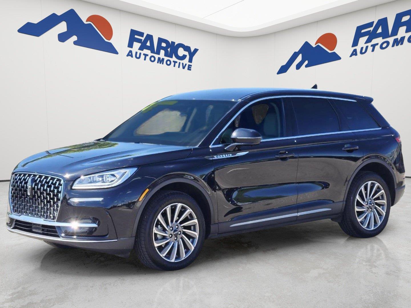 2025 Lincoln Corsair Reserve AWD