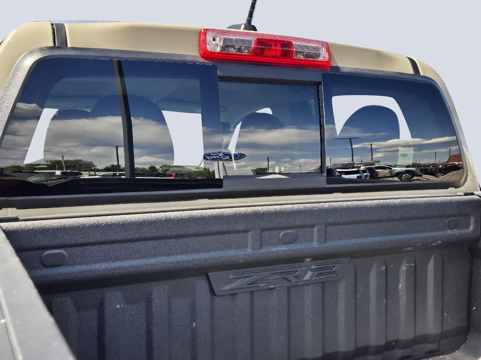 2022 Chevrolet Colorado ZR2 Crew Cab 4WD