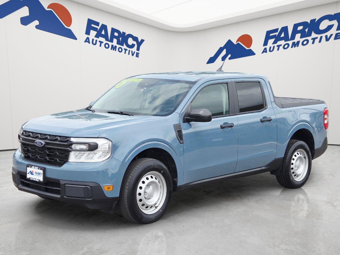 Area 51 2023 Ford Maverick Pickup Truck Front-Wheel Drive 1-Speed Dual Clutch