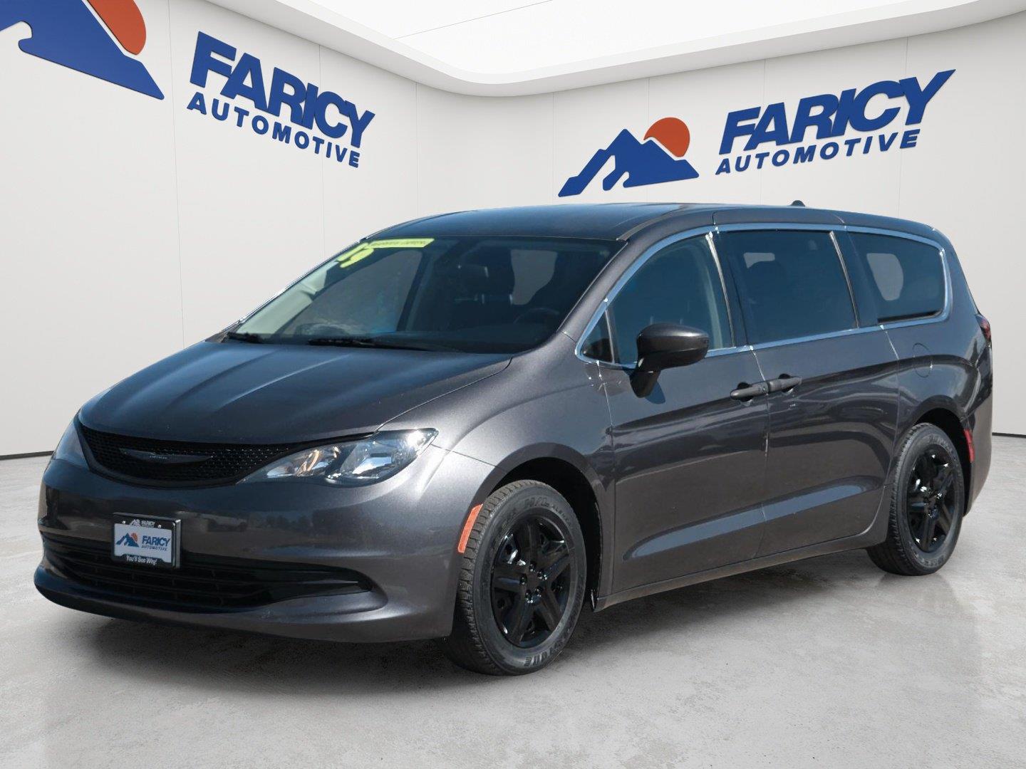 2019 Chrysler Pacifica L FWD