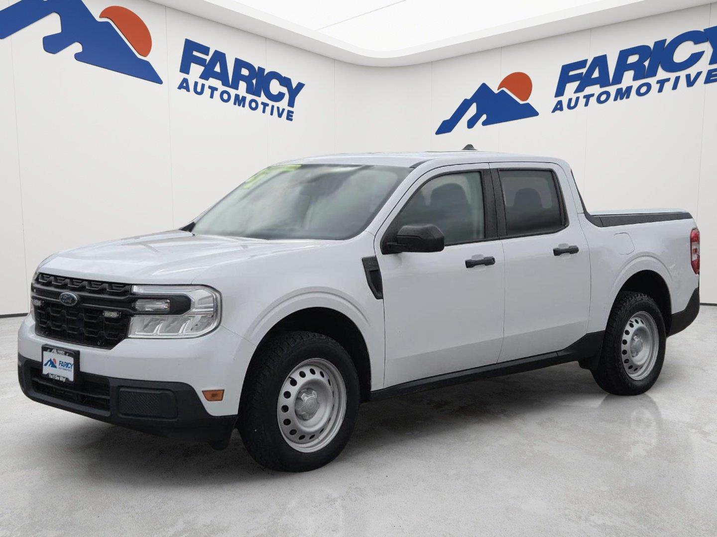  2022 Ford Maverick XL SuperCrew AWD   