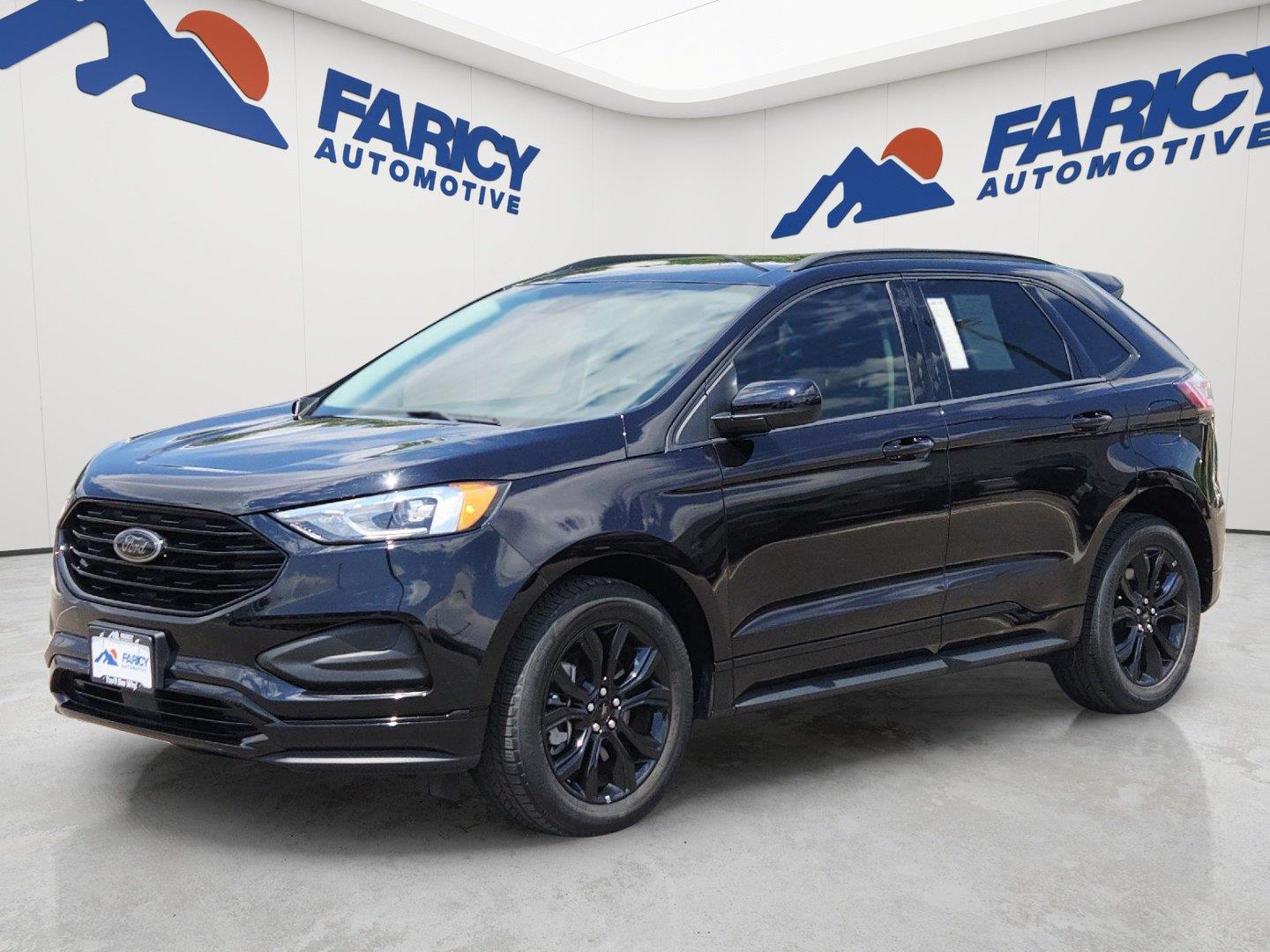 2023 Ford Edge SE AWD