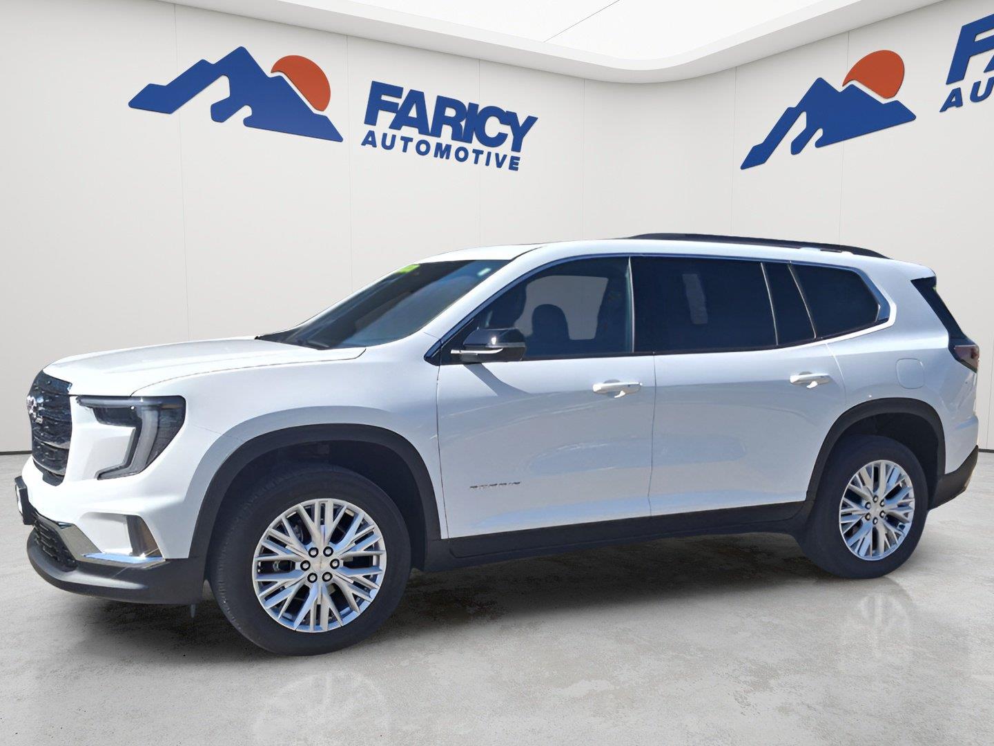 2026 GMC Acadia Elevation AWD