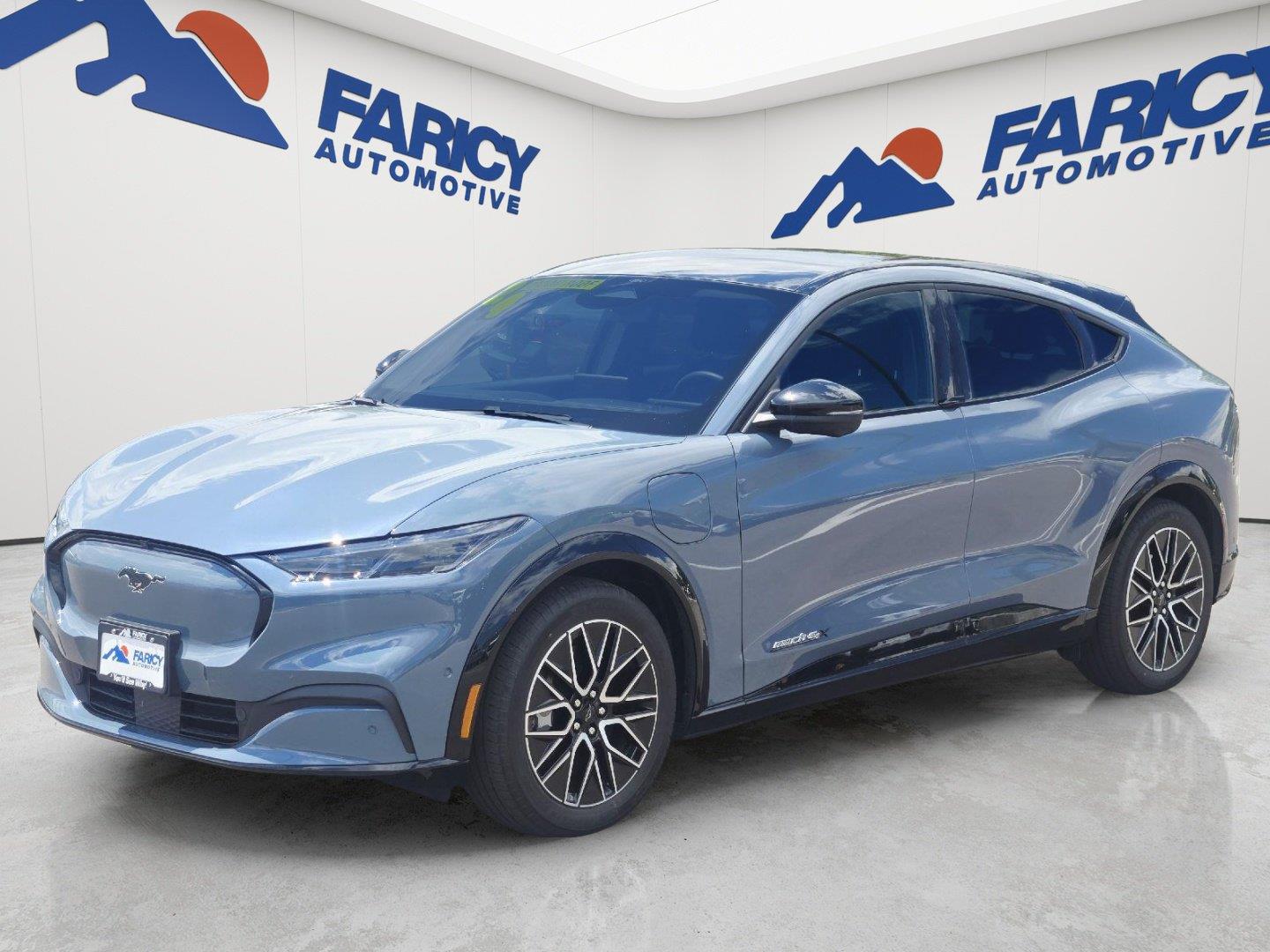2024 Ford Mustang Mach-E Premium AWD