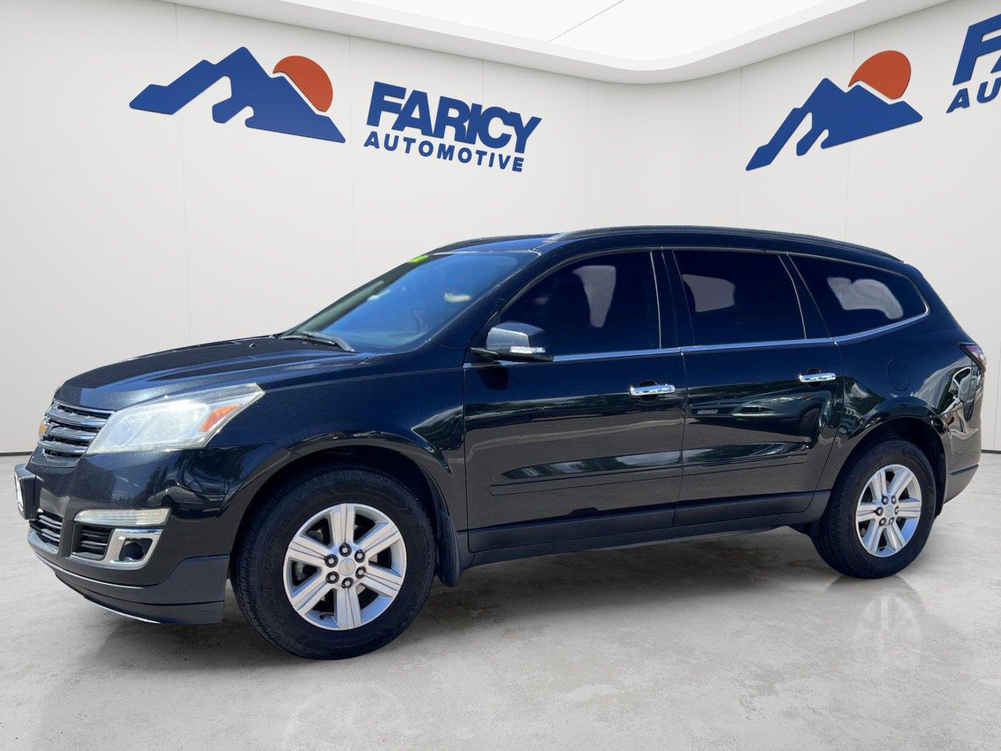 2014 Chevrolet Traverse 1LT AWD   