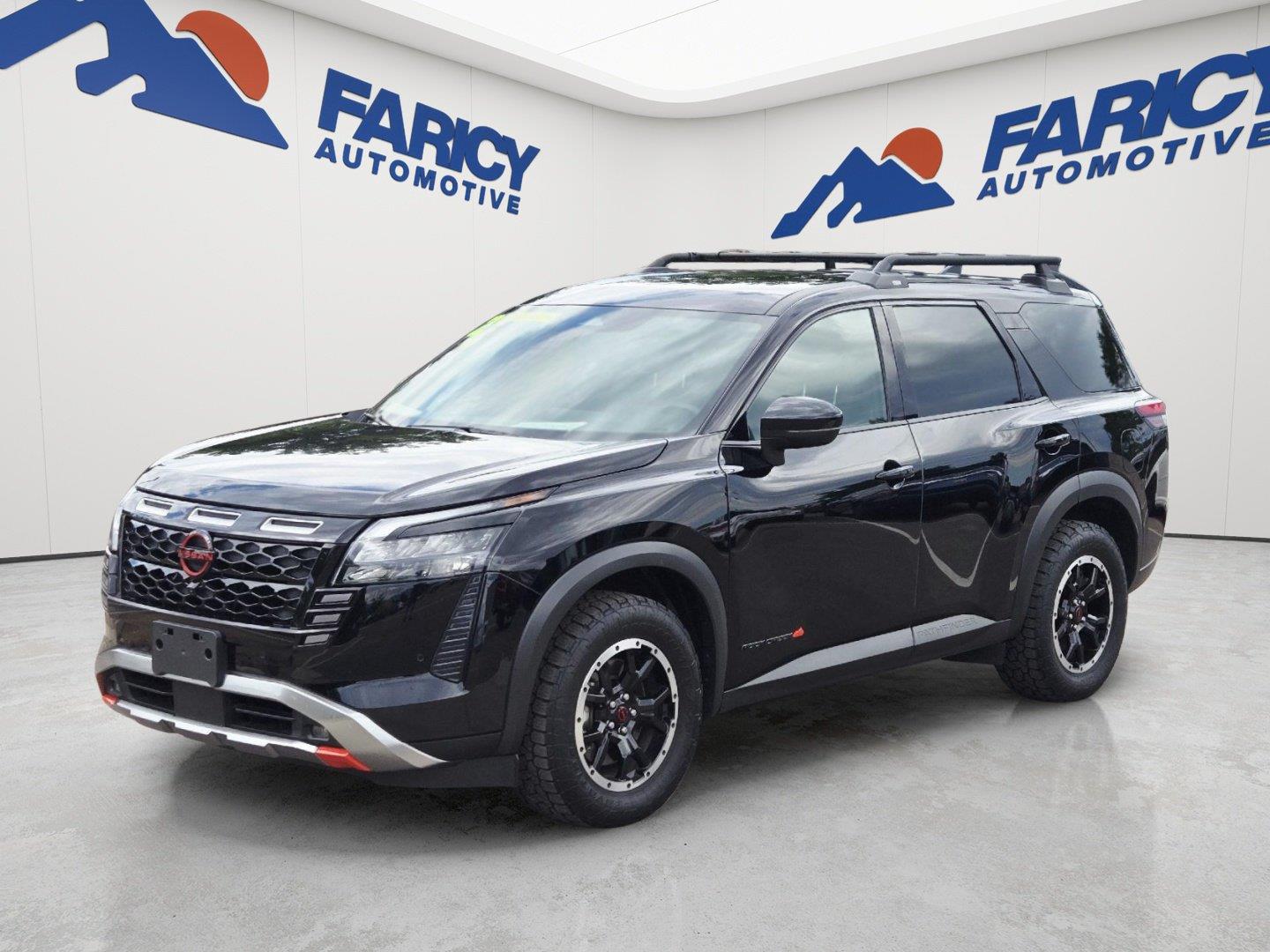  2026 Nissan Pathfinder Rock Creek 4WD   