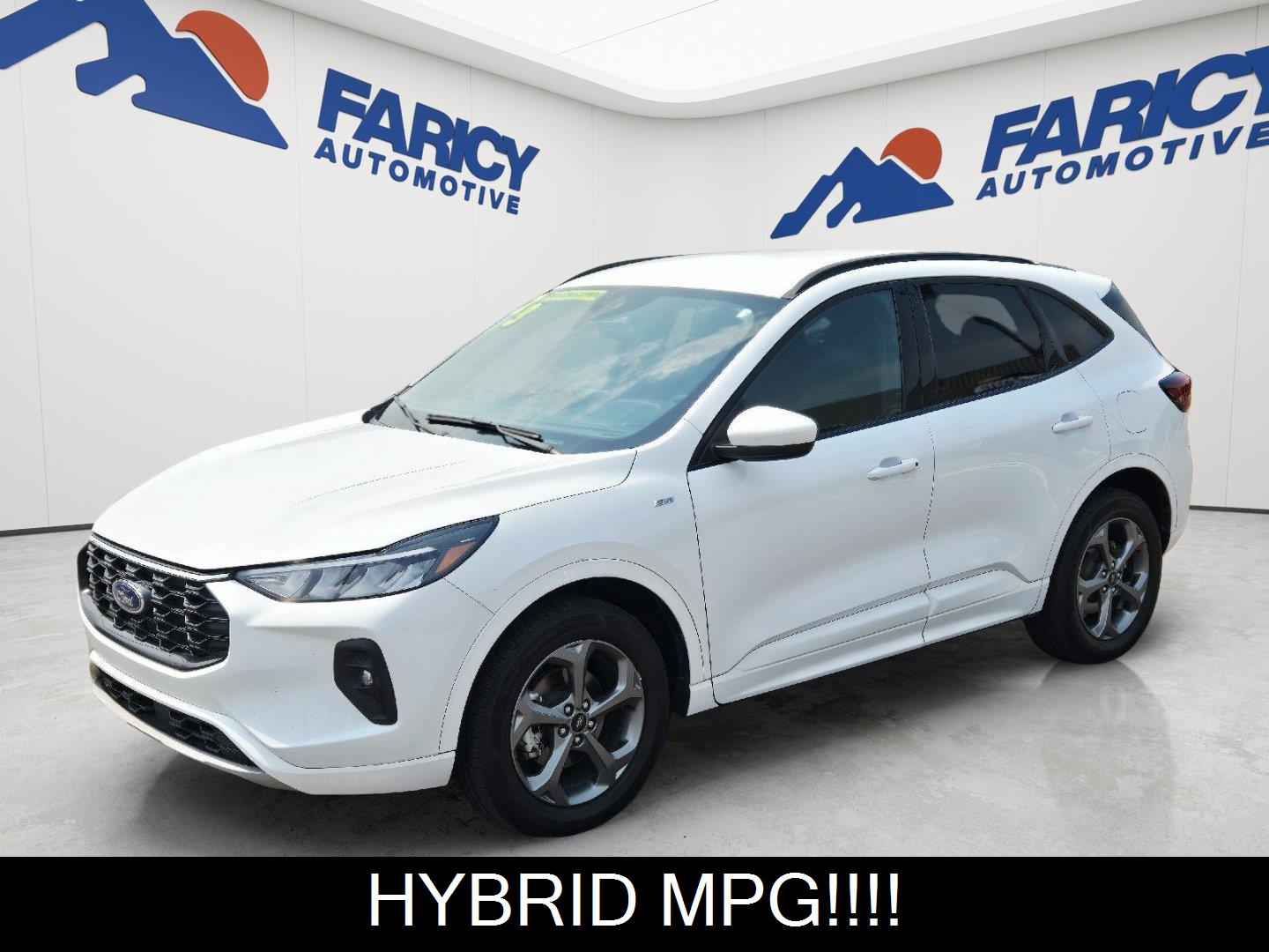 2023 Ford Escape Hybrid ST-Line Select AWD