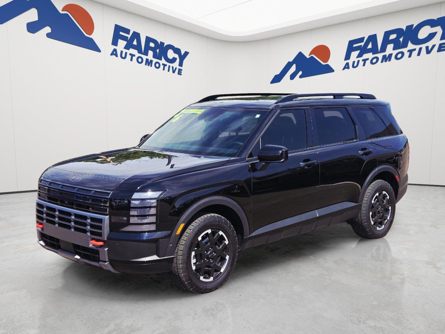 Abyss Black Pearl 2026 Hyundai Palisade SUV / Crossover All-Wheel Drive Automatic