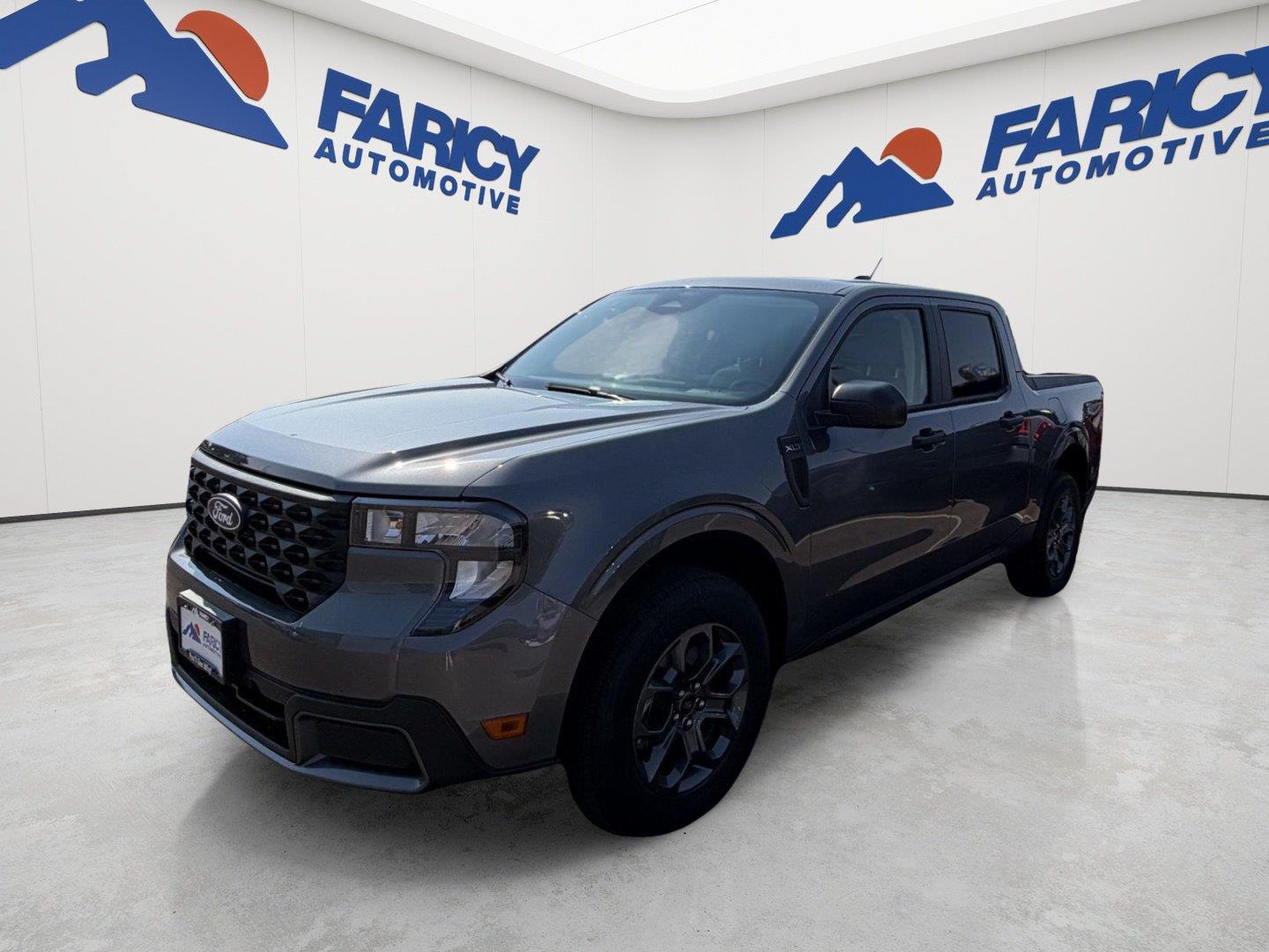 2024 Ford Ranger Raptor SuperCrew 4WD