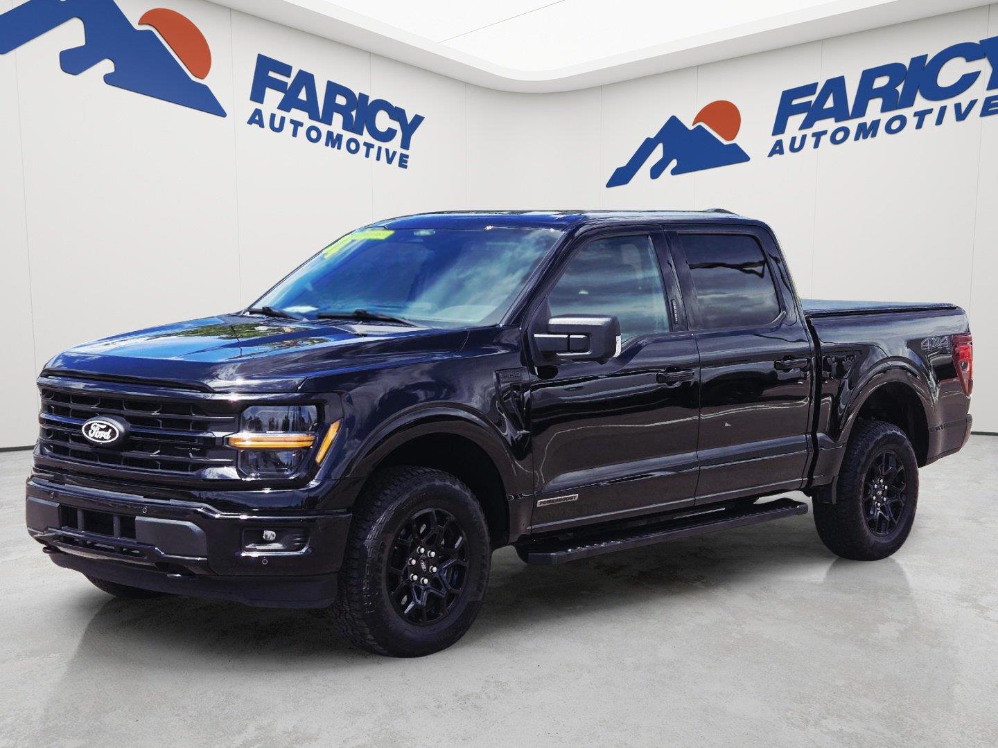 2024 Ford F-150 XLT SuperCrew 4WD