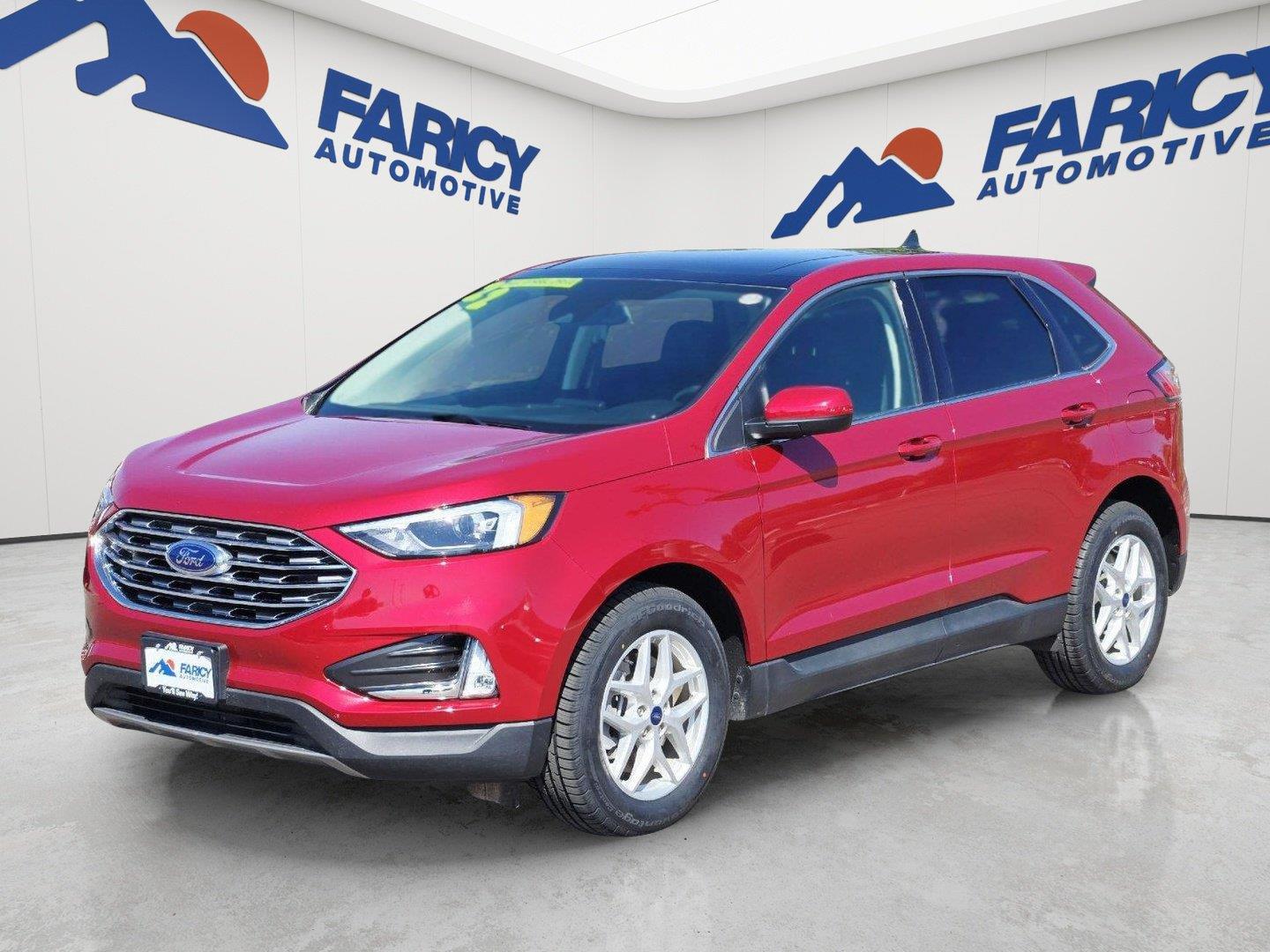2022 Ford Edge SEL AWD