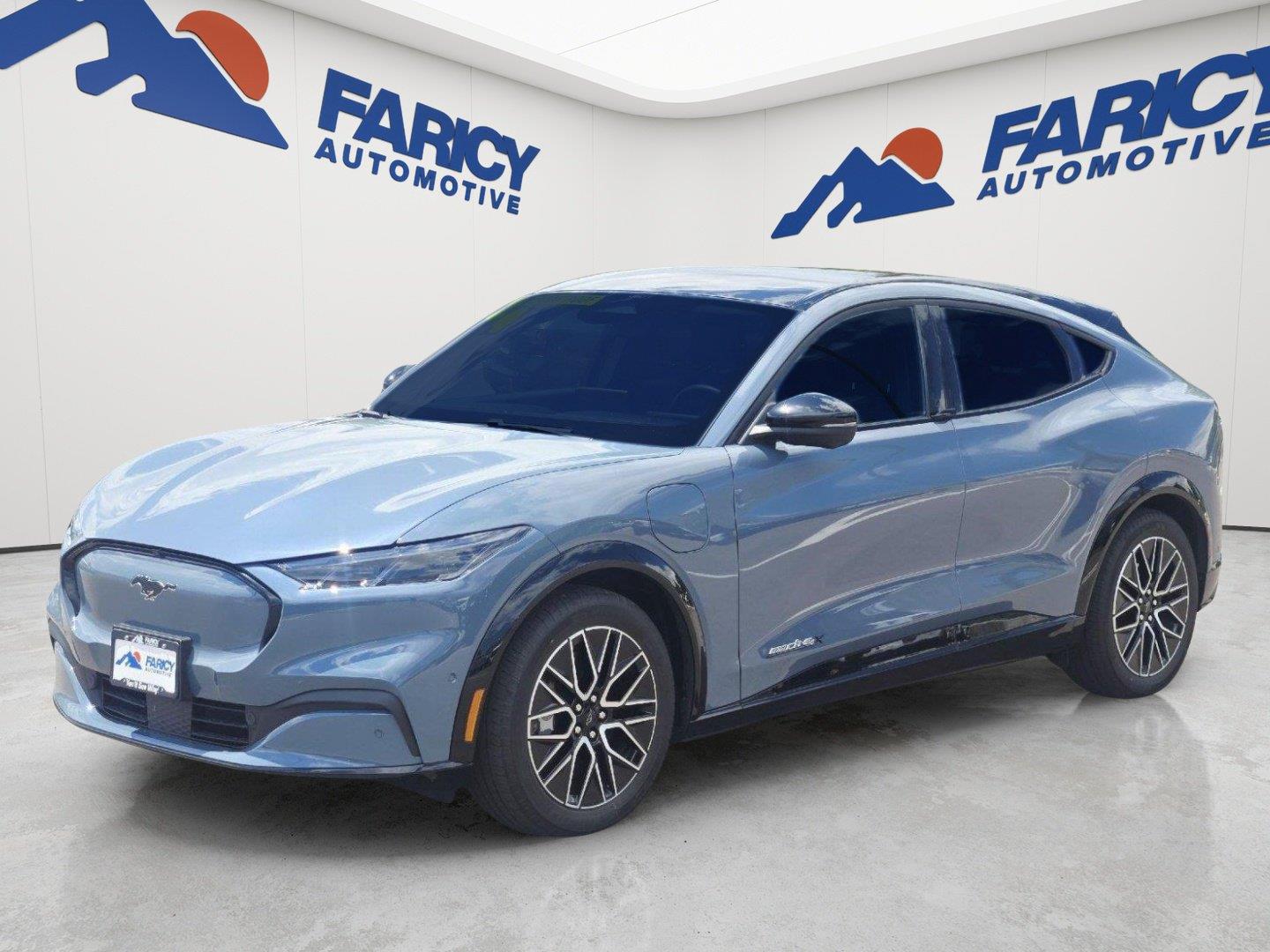 2024 Ford Mustang Mach-E Premium AWD