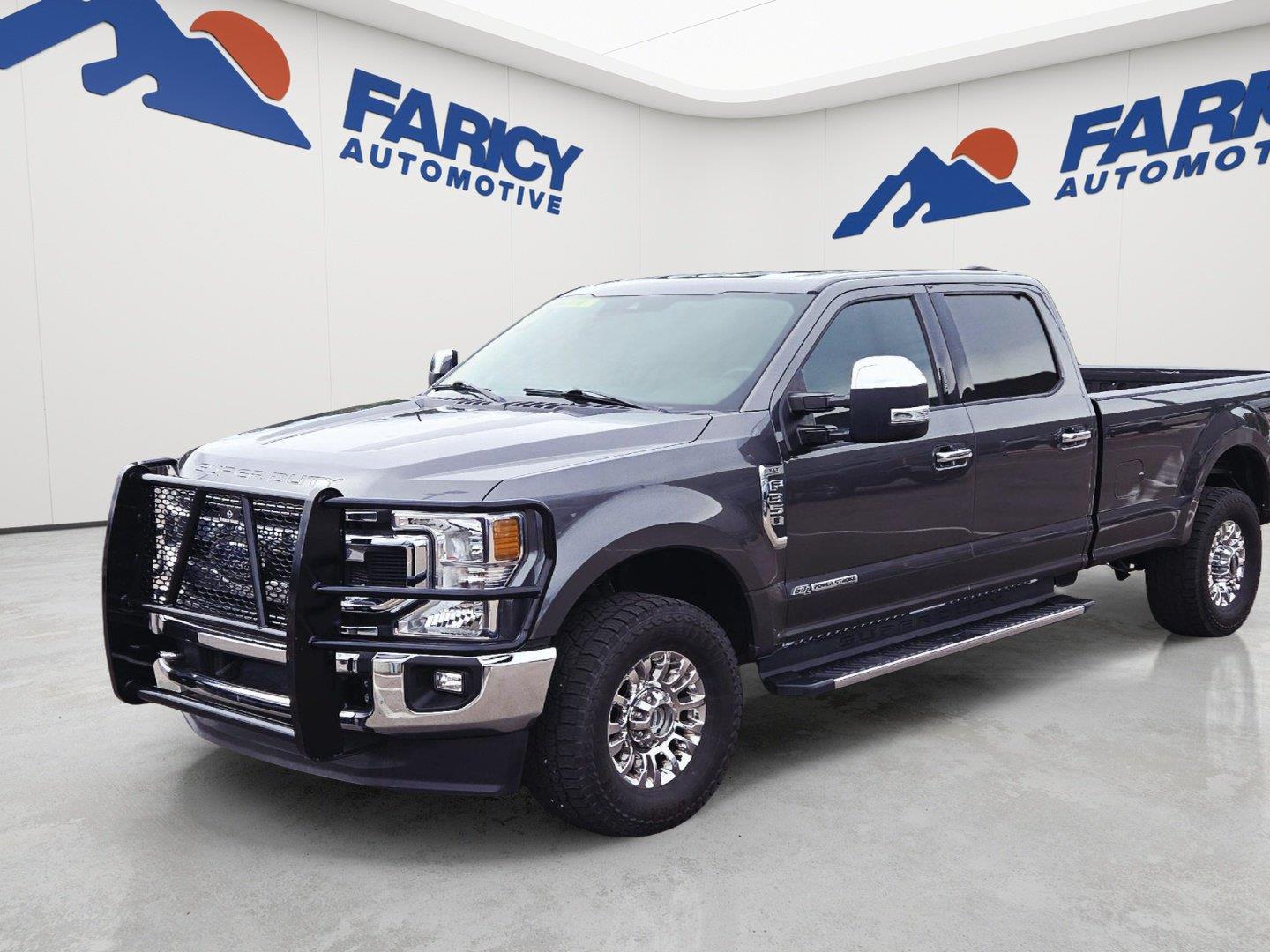 2020 Ford F-350 Super Duty XLT Crew Cab 4WD