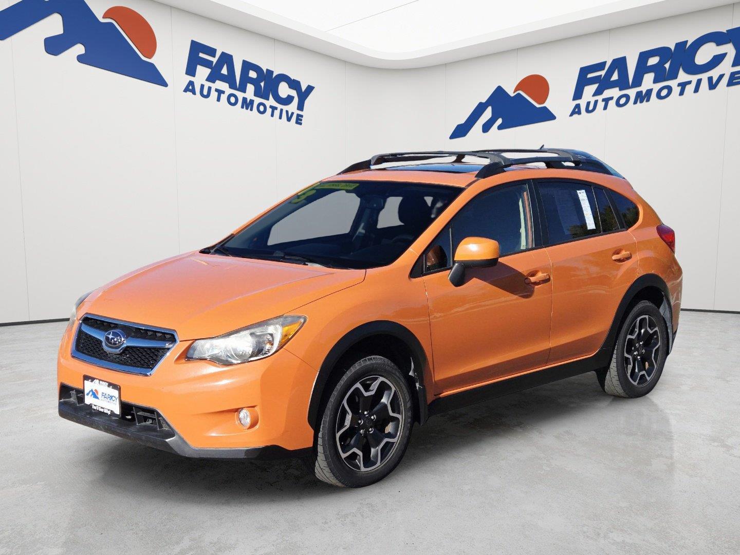 2013 Subaru Crosstrek XV Premium AWD