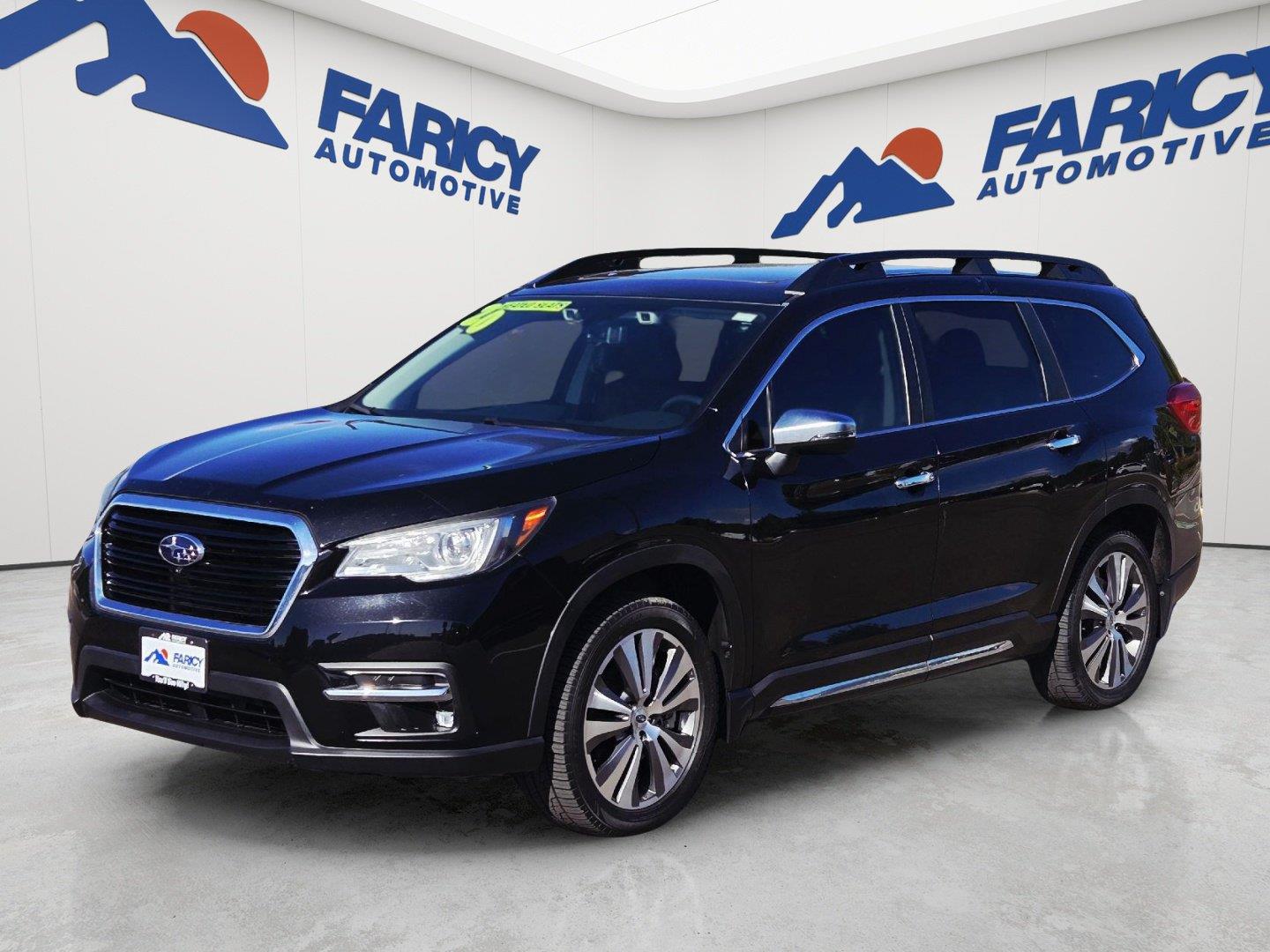  2020 Subaru Ascent Touring 7-Passenger AWD   