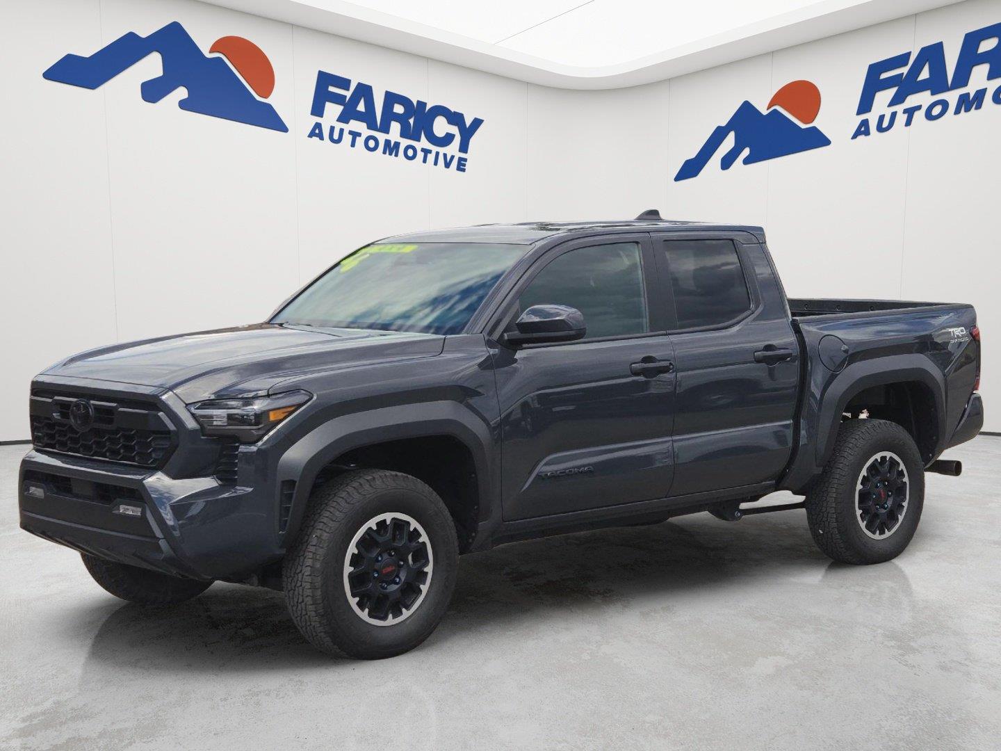 2026 Toyota Tacoma