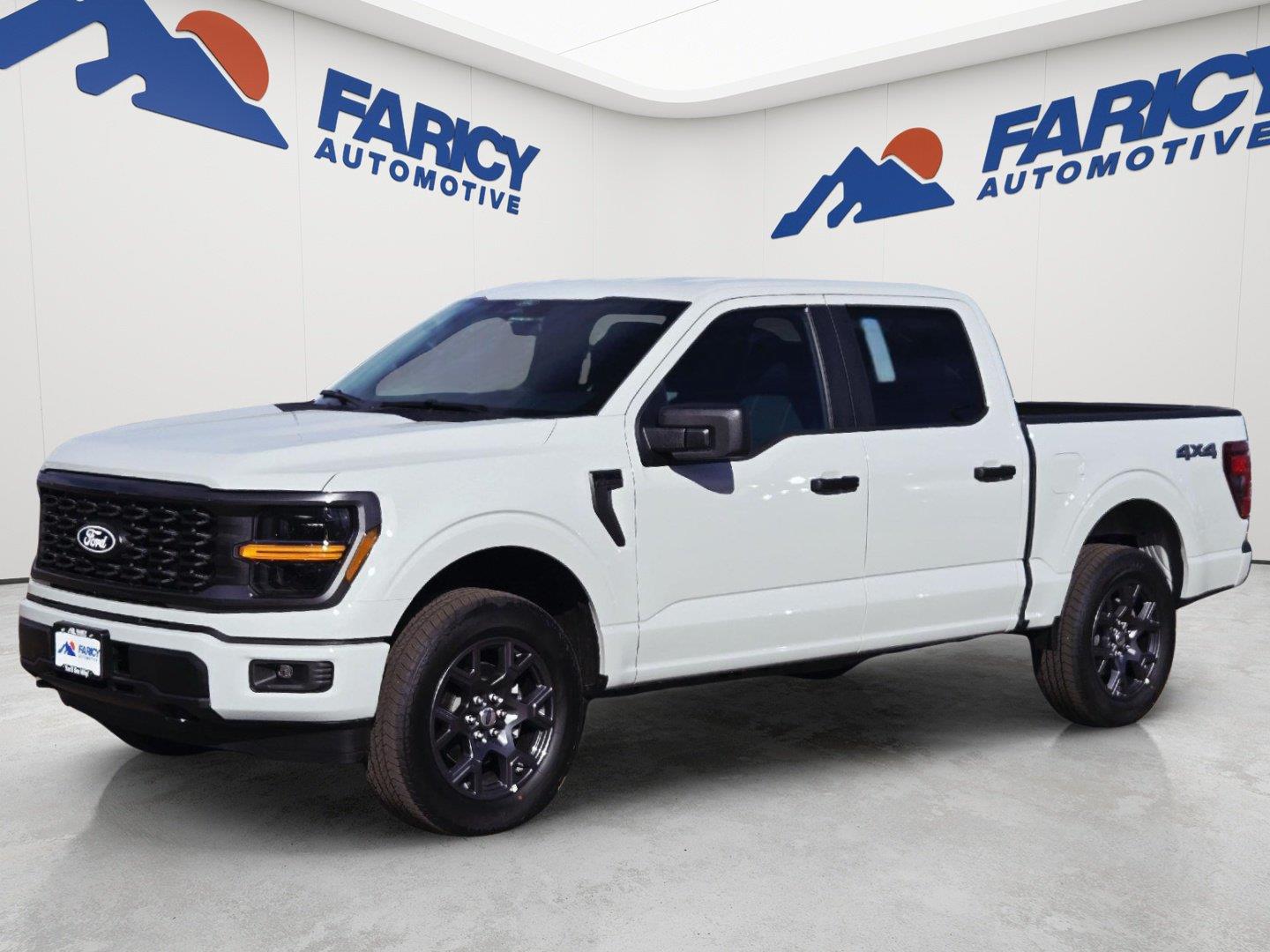 Avalanche 2026 Ford F-150 Pickup Truck Four-Wheel Drive Automatic