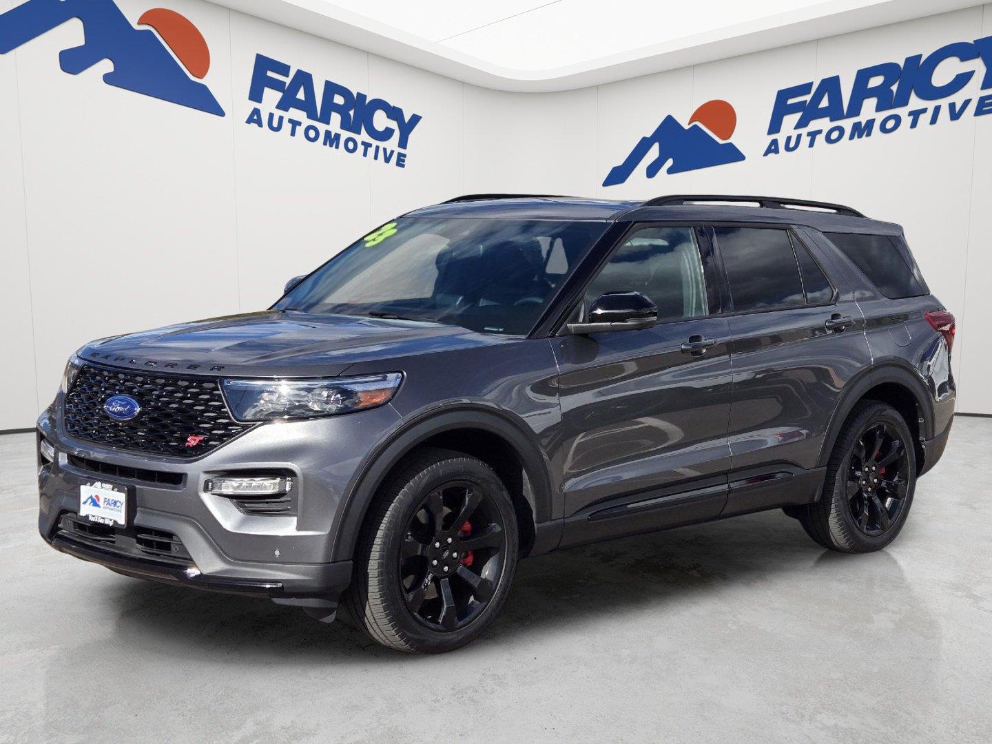 2023 Ford Explorer ST AWD