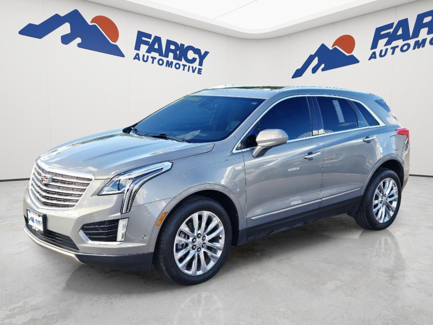 2019 Cadillac XT5 Platinum AWD