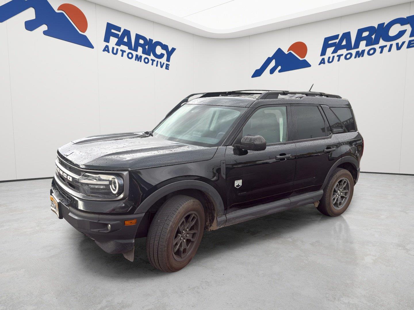 2022 Ford Bronco Sport Big Bend AWD