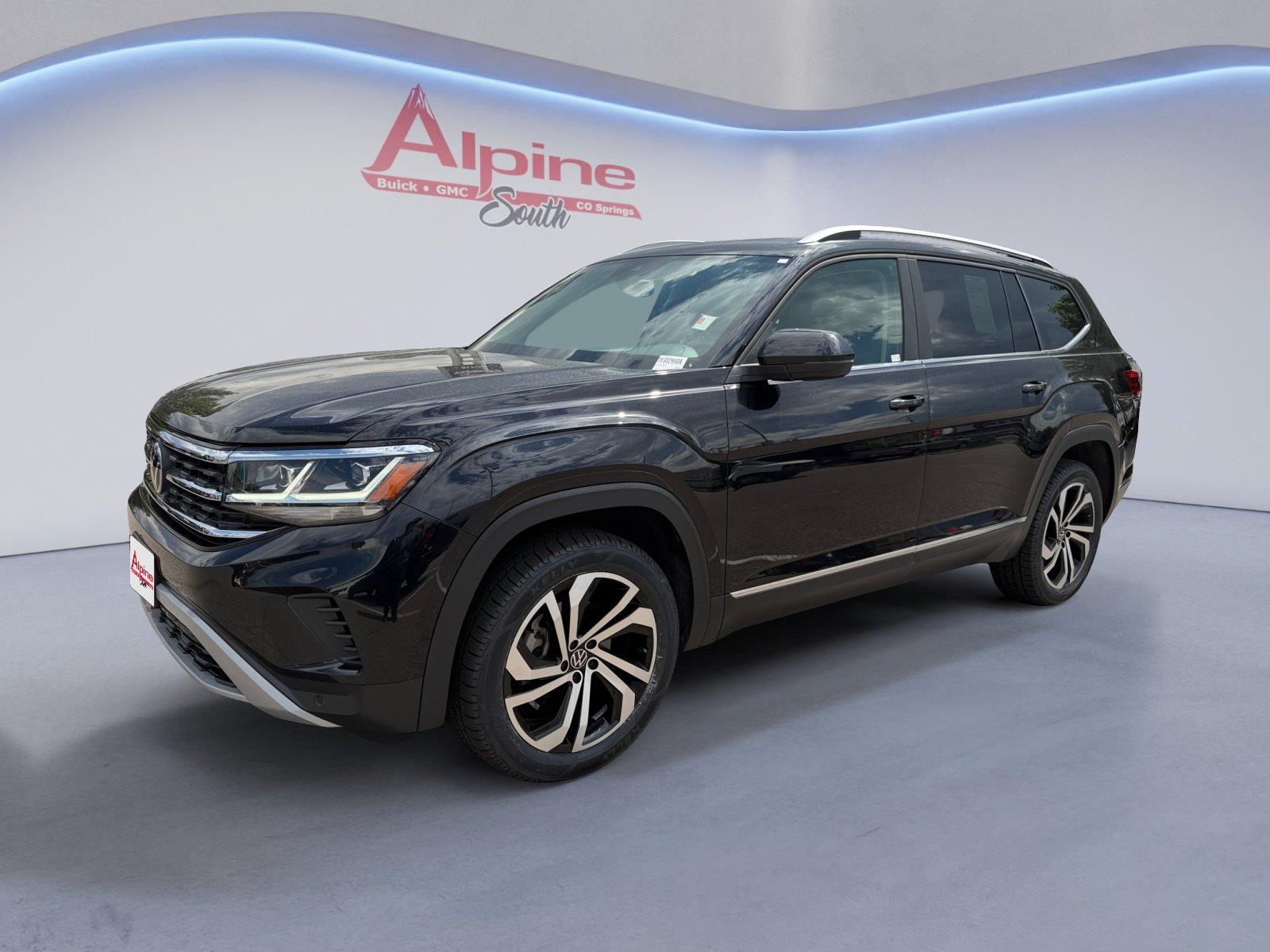 2023 Volkswagen Atlas V6 SEL 4Motion