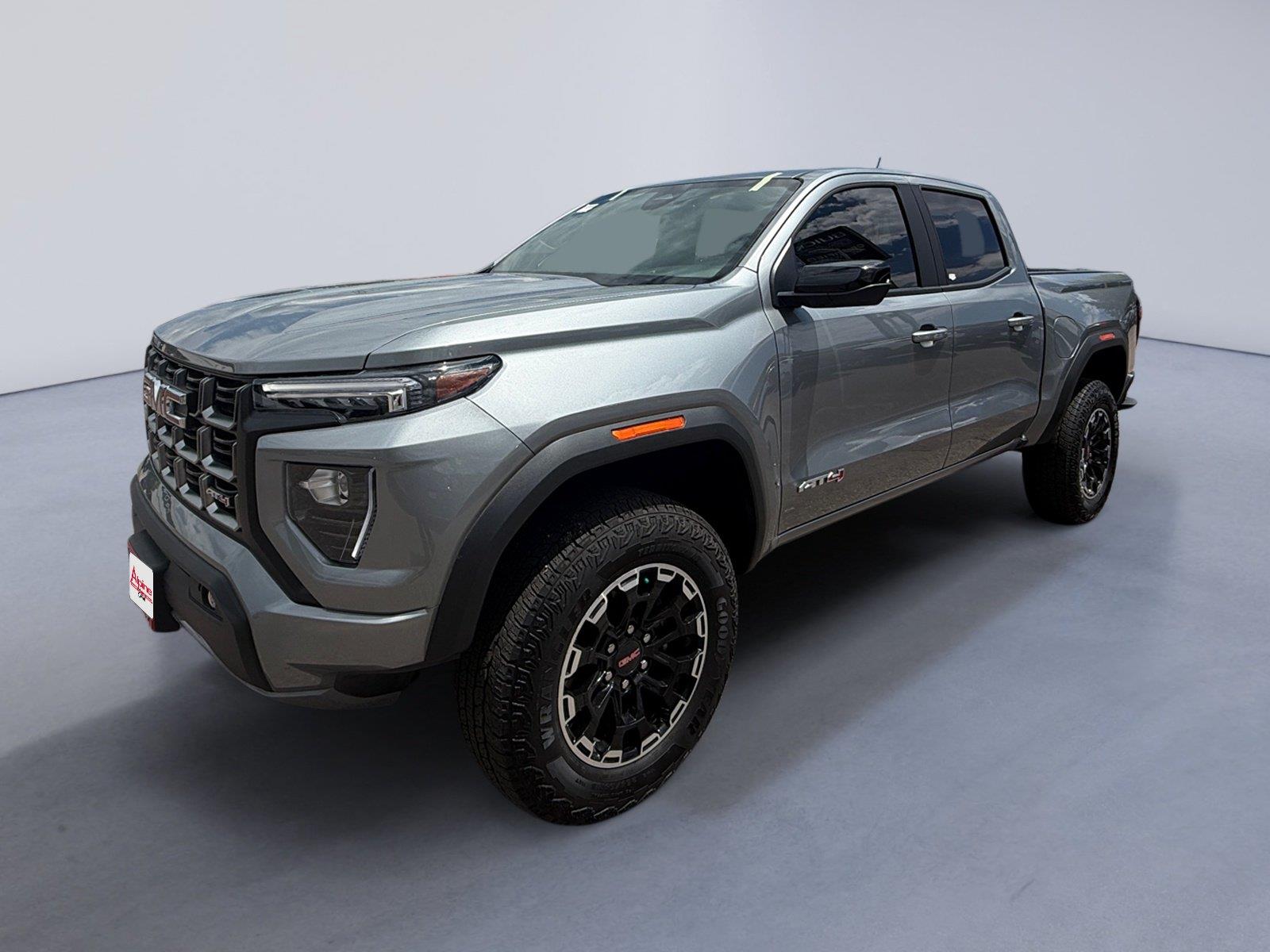 2026 GMC Canyon AT4 Crew Cab 4WD