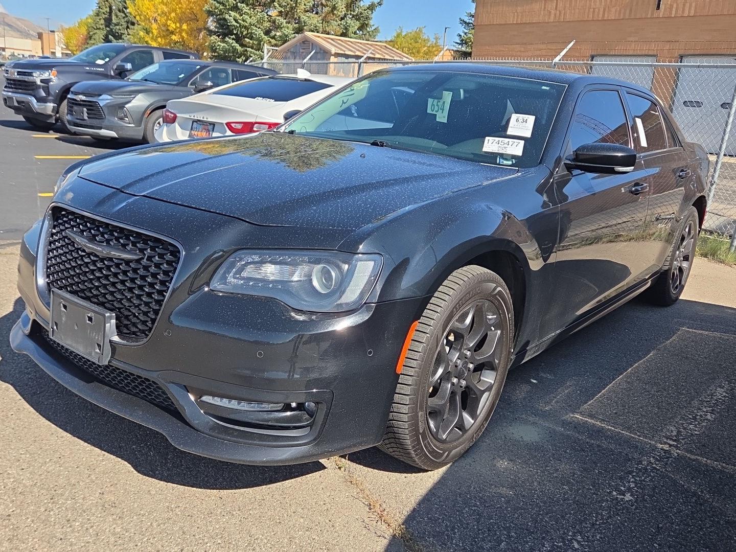 2022 Chrysler 300 Touring L AWD