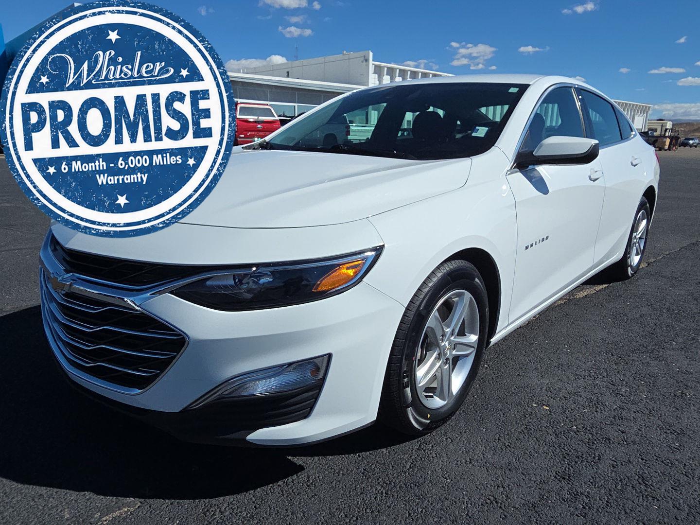 2025 Chevrolet Malibu LS FWD
