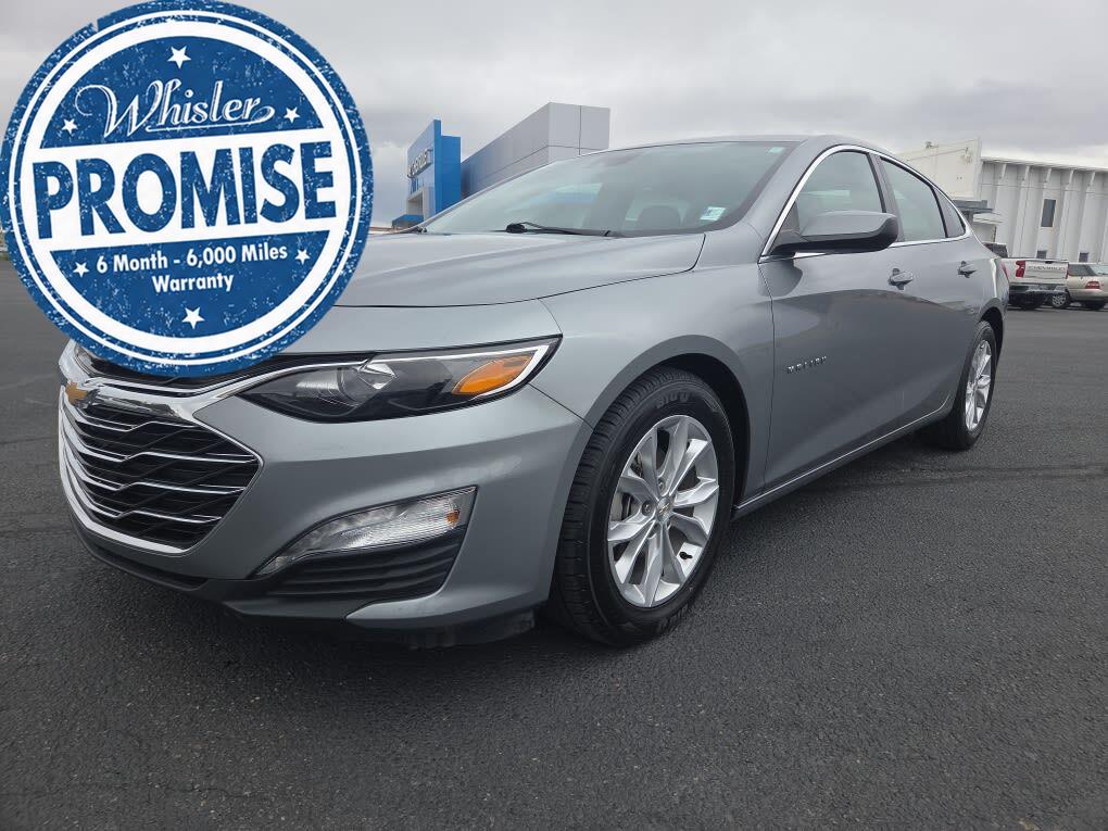 2024 Chevrolet Malibu LT with 1LT FWD