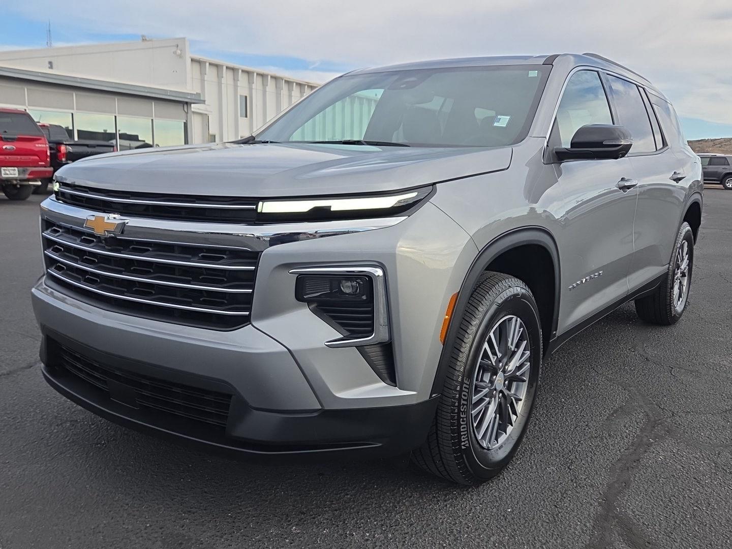  2026 Chevrolet Traverse LT AWD   