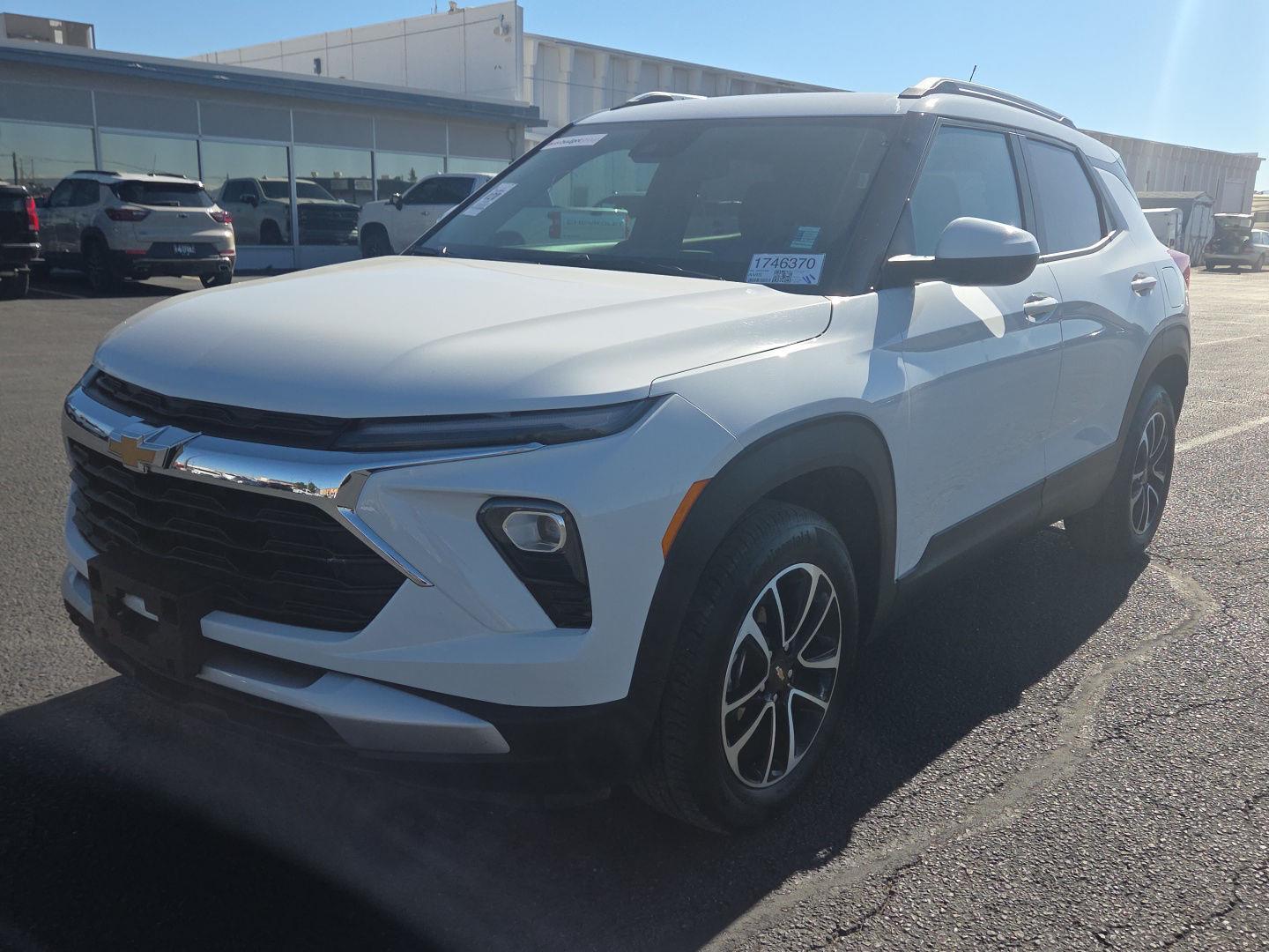 2025 Chevrolet Trailblazer LT AWD