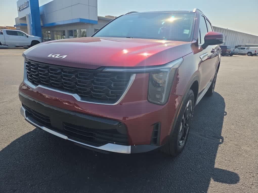  2024 Kia Sorento S AWD   