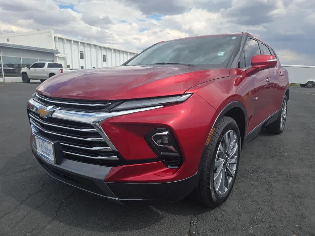 2024 Chevrolet Blazer Premier AWD