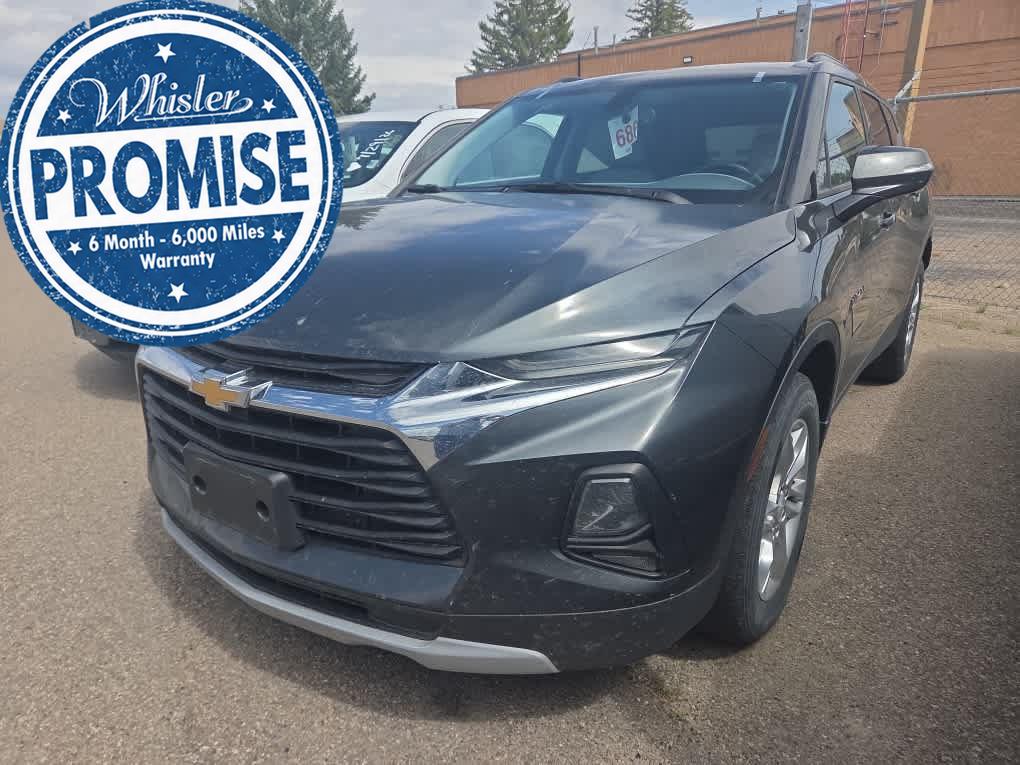 2020 Chevrolet Blazer 3LT AWD