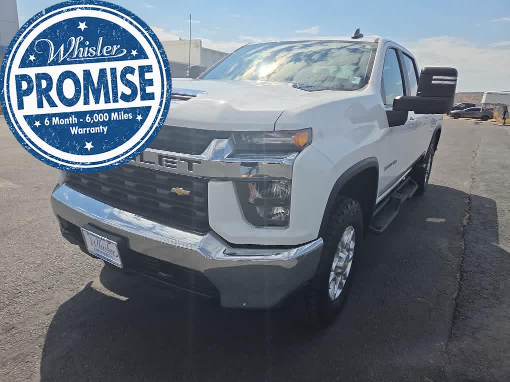  2023 Chevrolet Silverado 3500HD LT Crew Cab 4WD   
