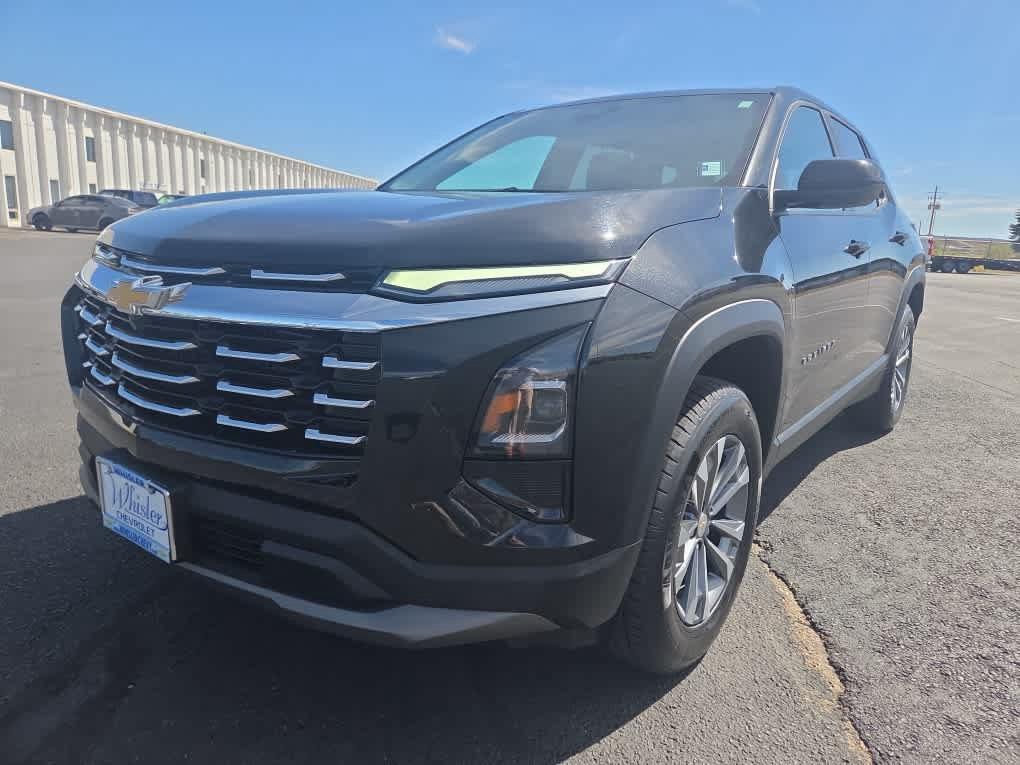  2025 Chevrolet Equinox LT AWD   