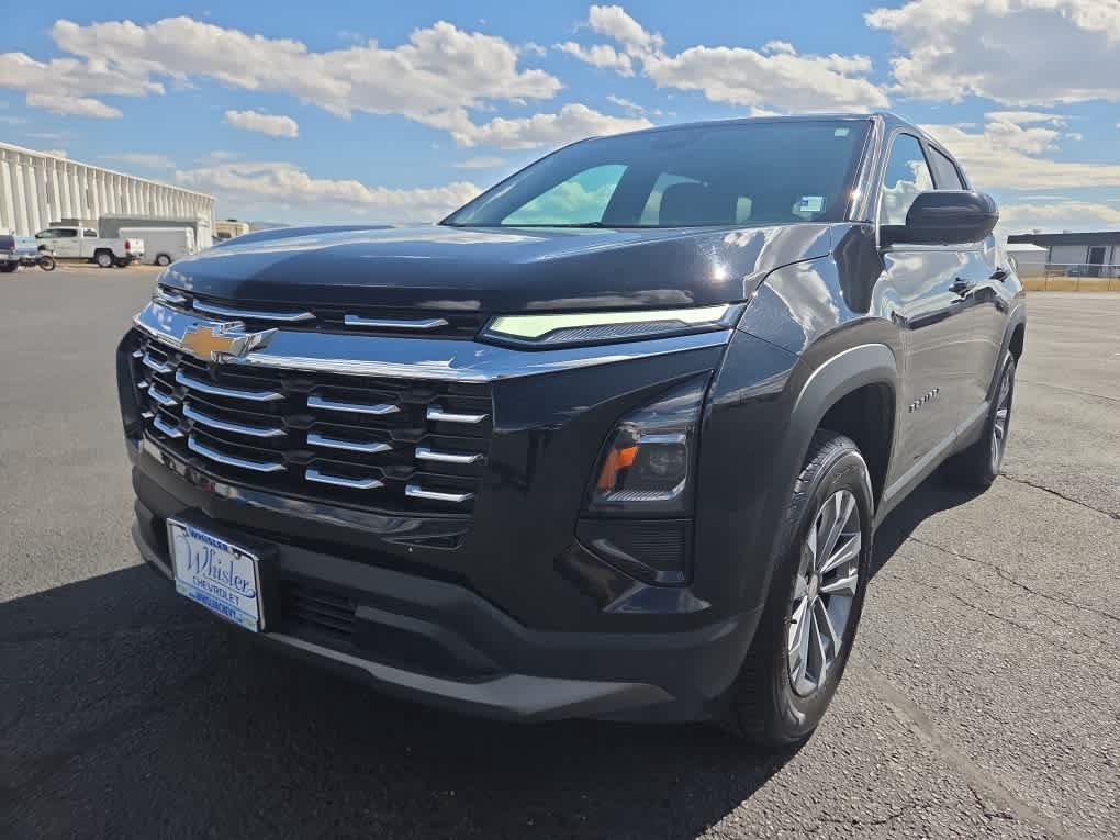 2026 Chevrolet Equinox LT AWD