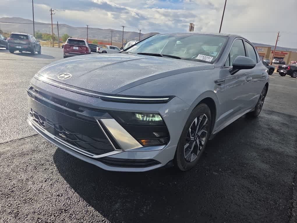 2025 Hyundai Sonata SEL FWD