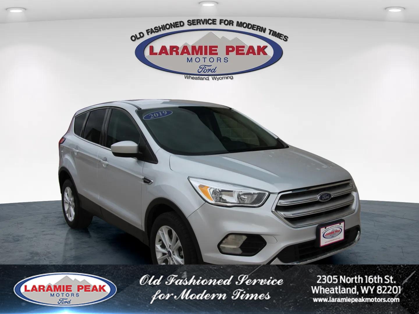 2019 Ford Escape SE AWD