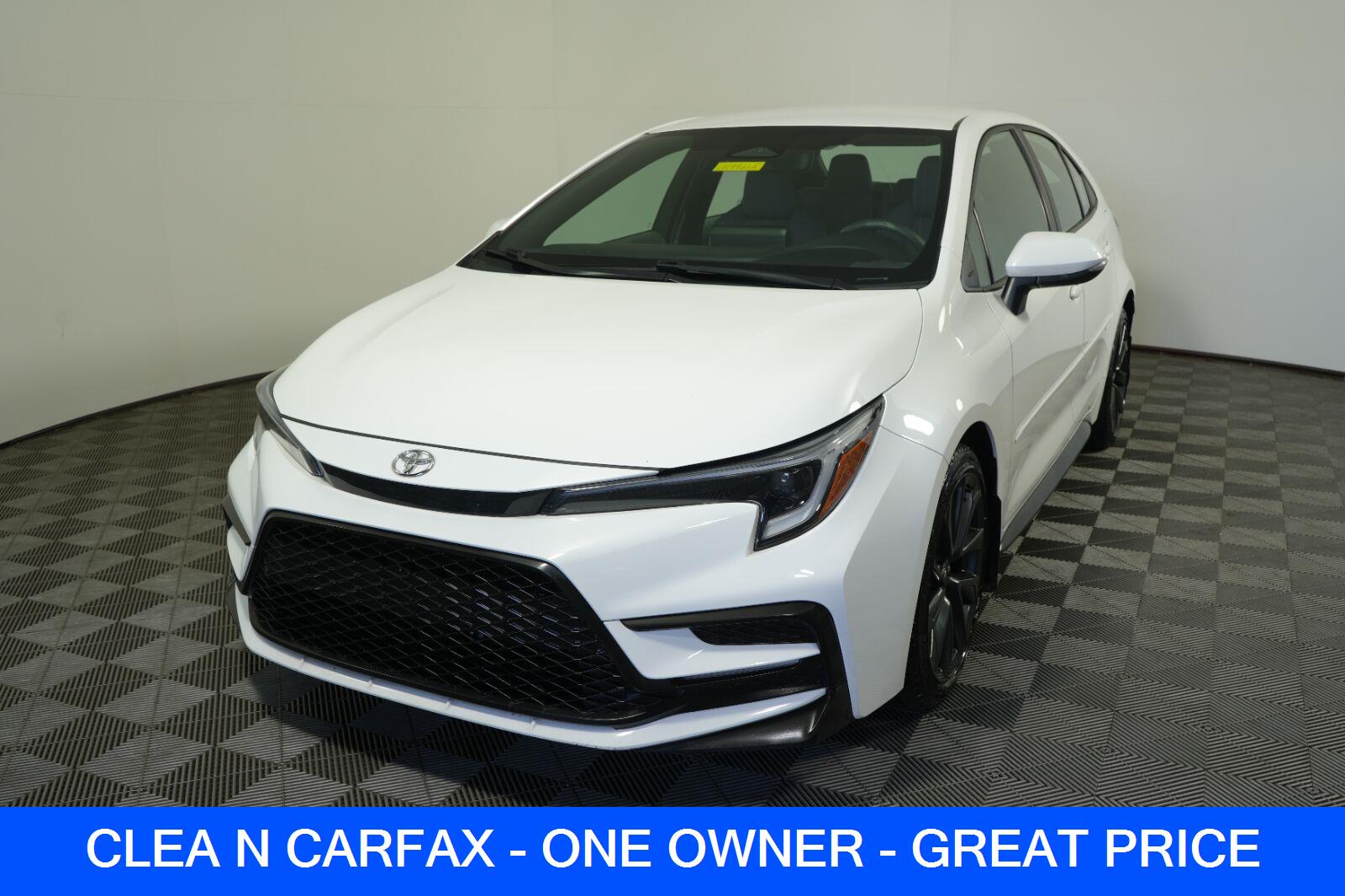  2024 Toyota Corolla SE FWD   