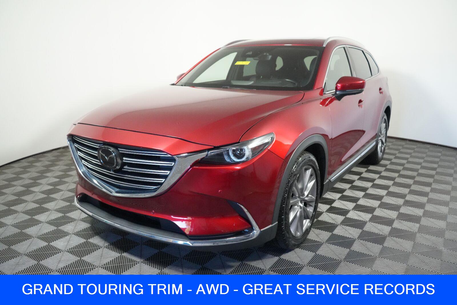 2021 Mazda CX-9 Grand Touring AWD