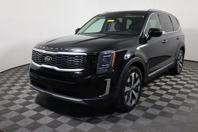 2021 Kia Telluride S FWD