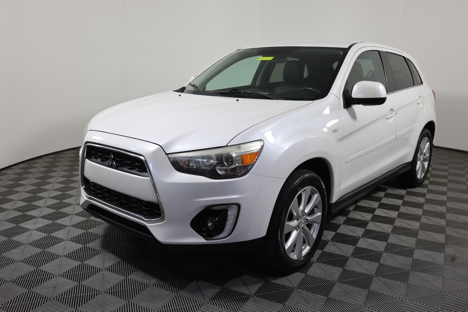 2015 Mitsubishi Outlander Sport SE AWC