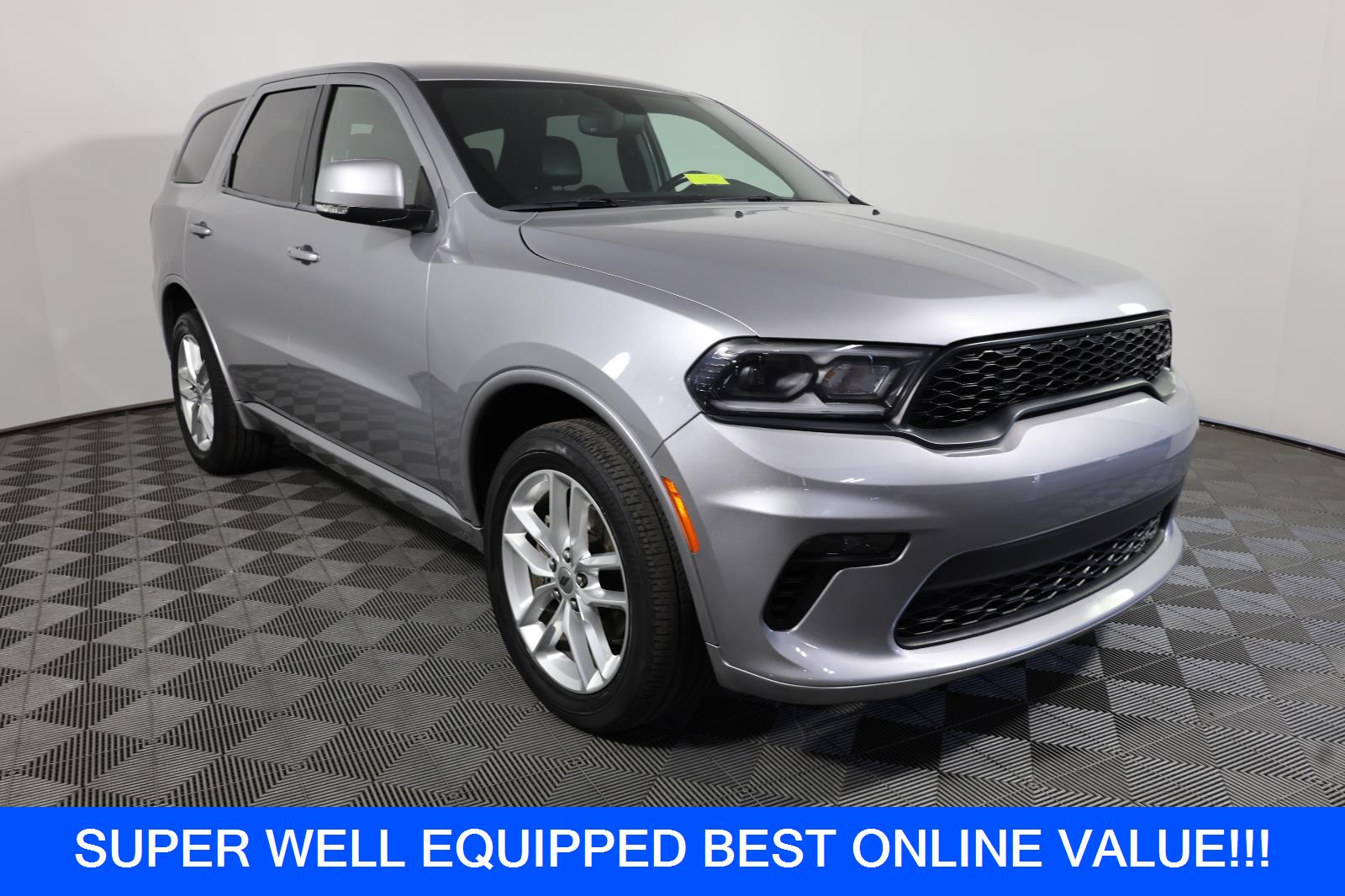  2021 Dodge Durango GT Plus AWD   