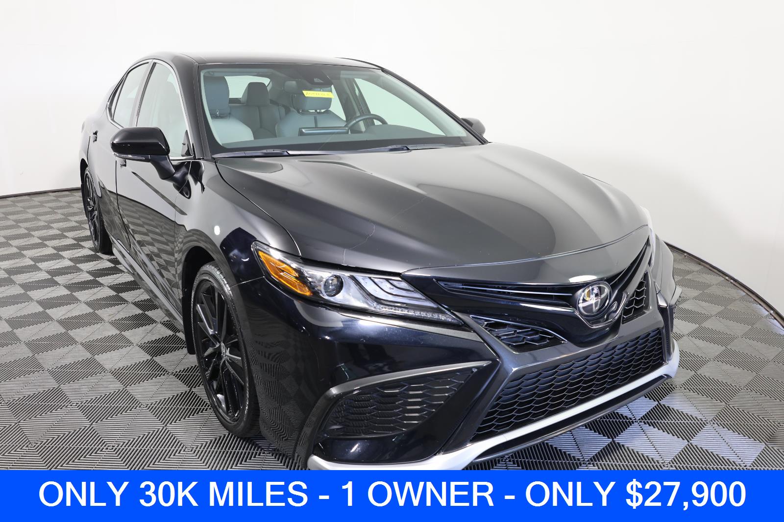  2023 Toyota Camry XSE AWD   