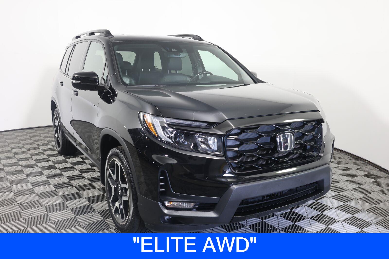  2023 Honda Passport Elite AWD   