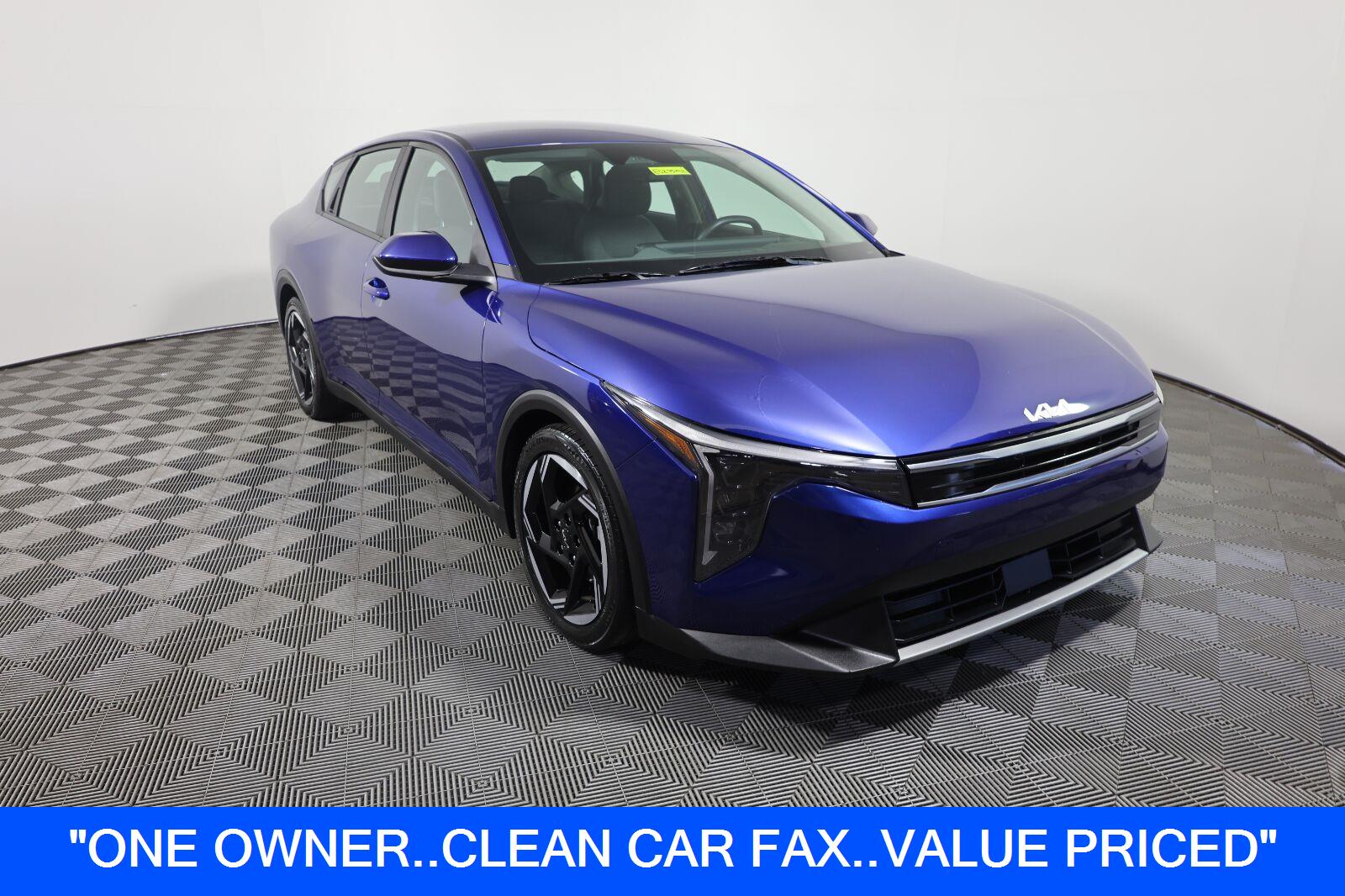 2025 Kia K4 EX FWD