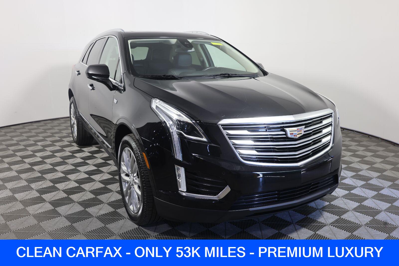 2019 Cadillac XT5 Premium Luxury FWD