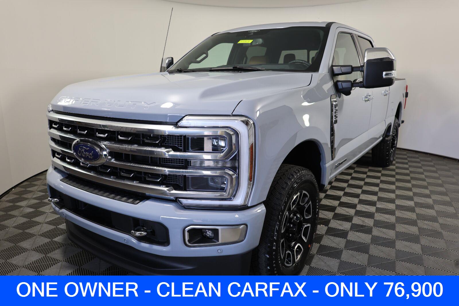 2024 Ford F-250 Super Duty Platinum Crew Cab 4WD    